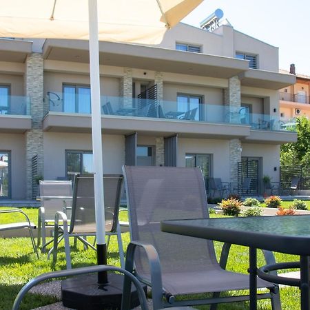 Callista Luxury Apartments Stavros  Exterior foto