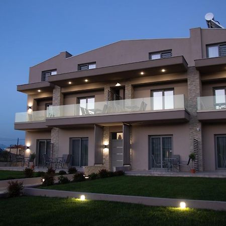 Callista Luxury Apartments Stavros  Exterior foto